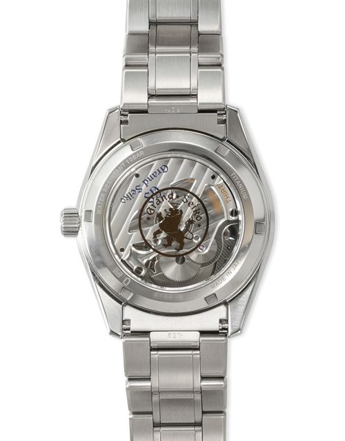 Grand Seiko Heritage Collection SBGA413 Image 4